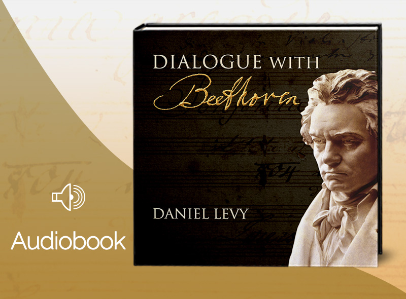 Audiobook Dialogue with Beethoven