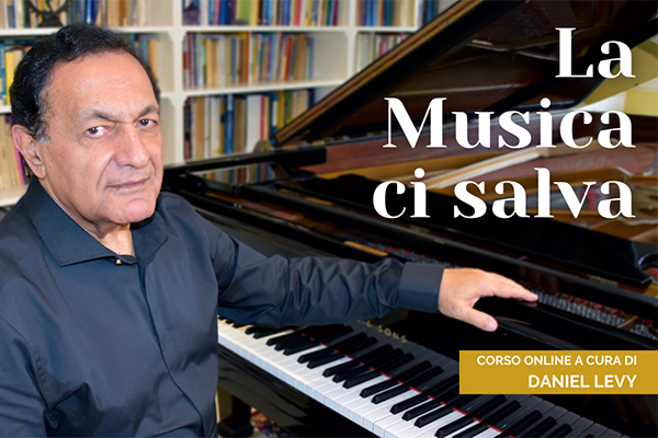 Corso Online La Musica ci Salva