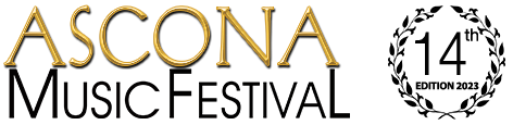 ASCONA MUSIC FESTIVAL Logo