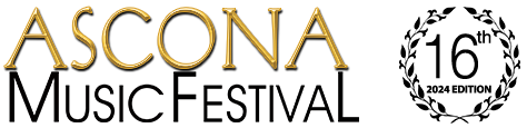 ASCONA MUSIC FESTIVAL Logo