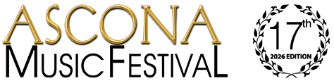 Logo ASCONA MUSIC FESTIVAL